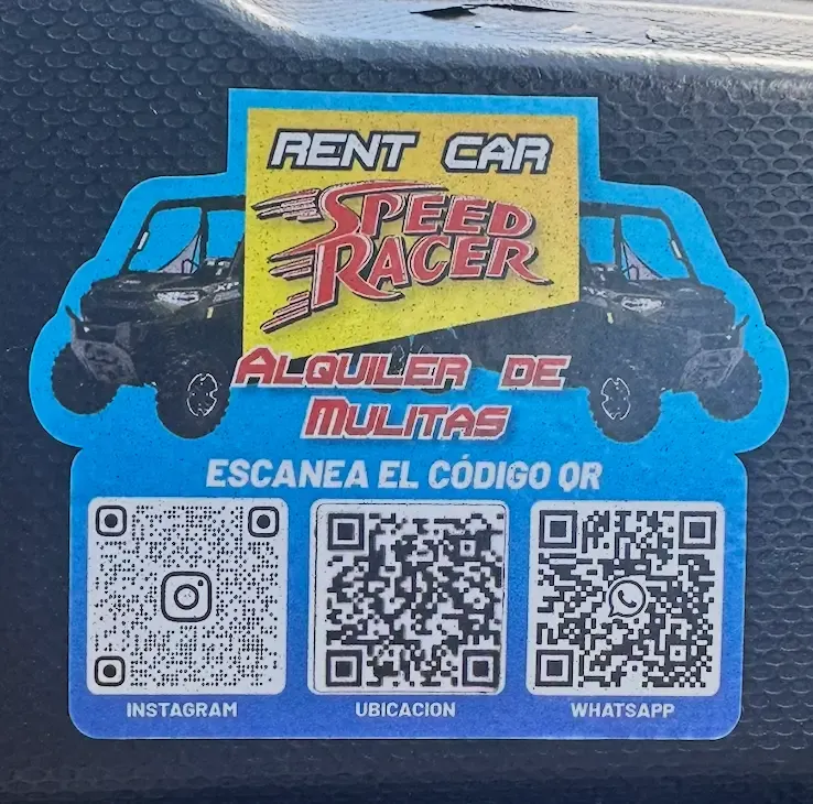 Alquiler de coches San Andrés SpeedRacer