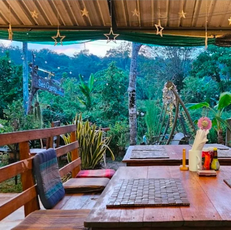 Sea Gypsy - The best atmosphere in Koh Yao Noi