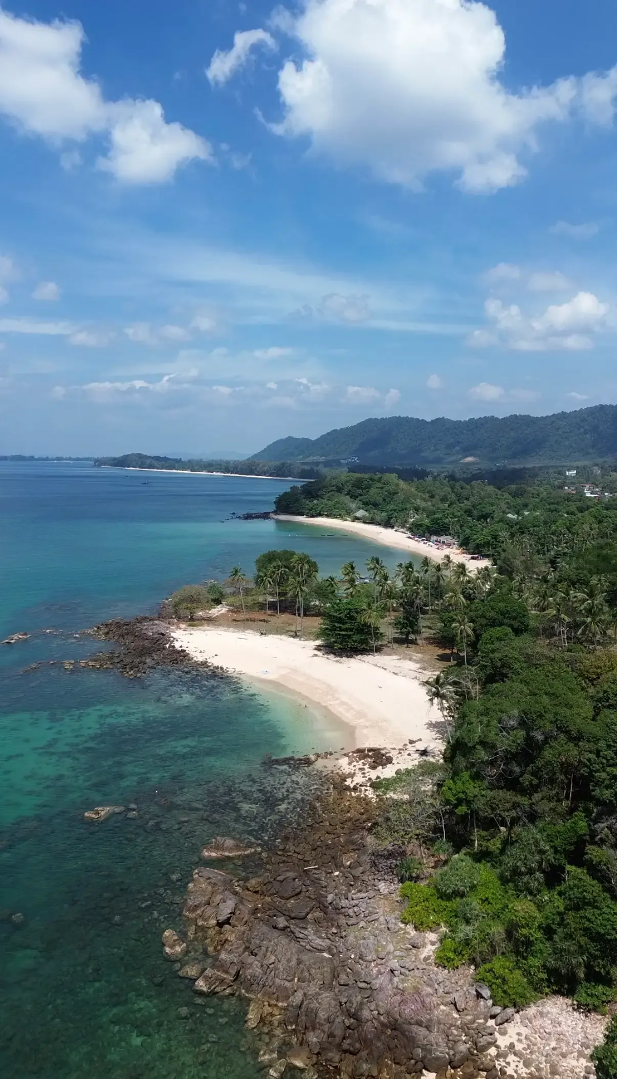 Playa Secreta, Koh Lanta Foto