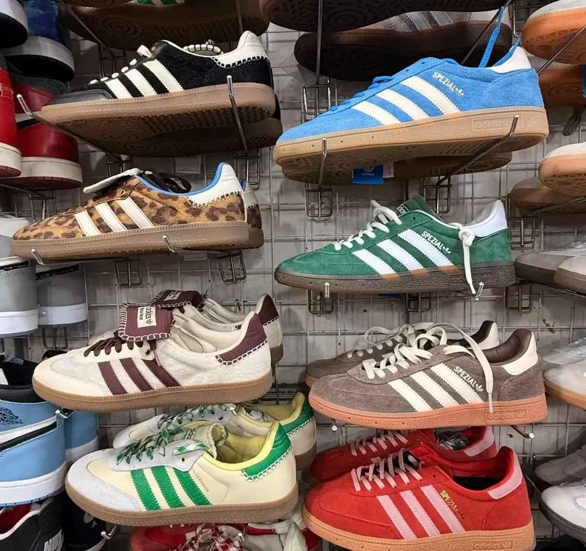 Zapatillas Nike / Adidas