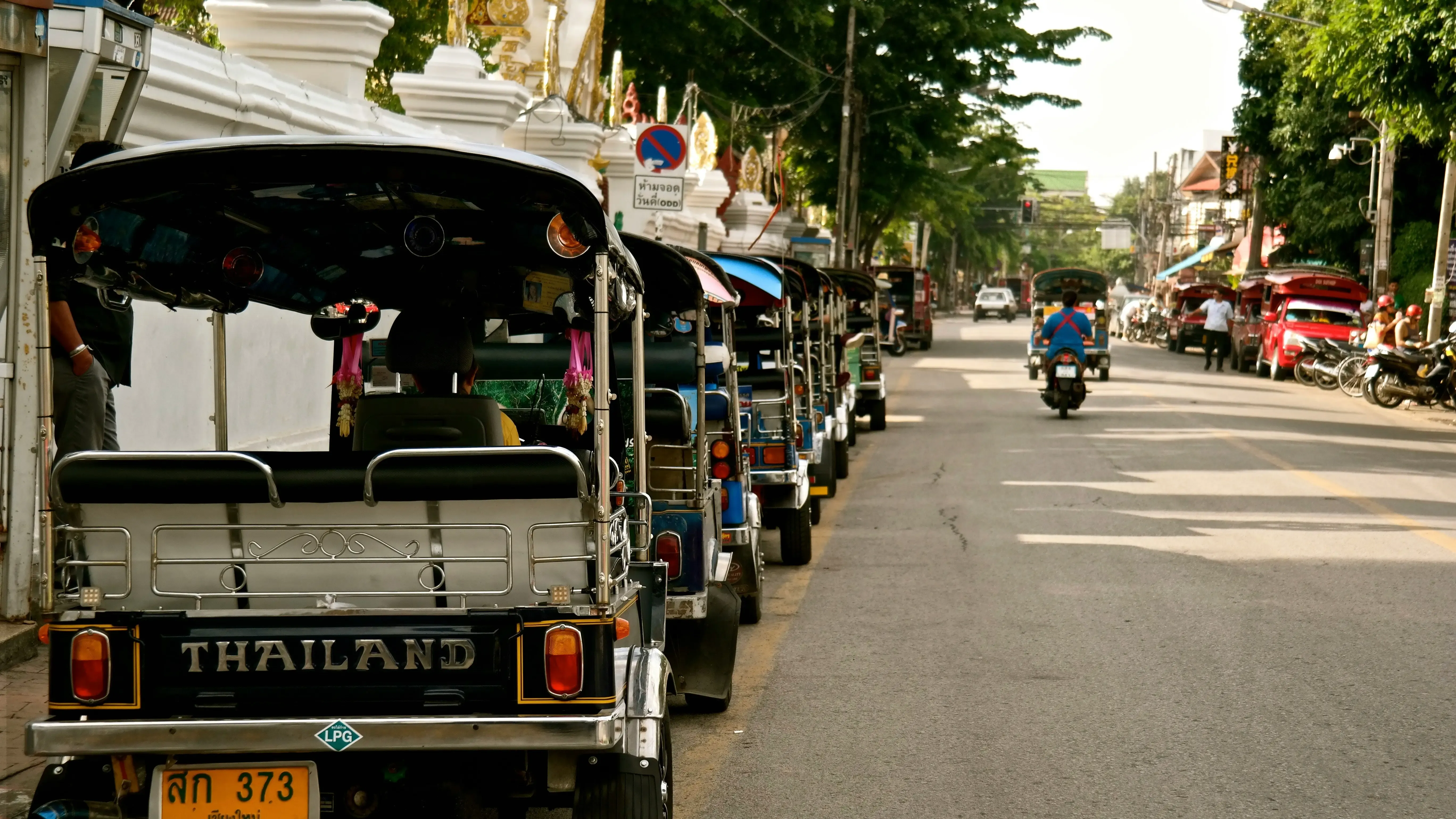 Arnaque des Taxis Trop Chers à Phuket