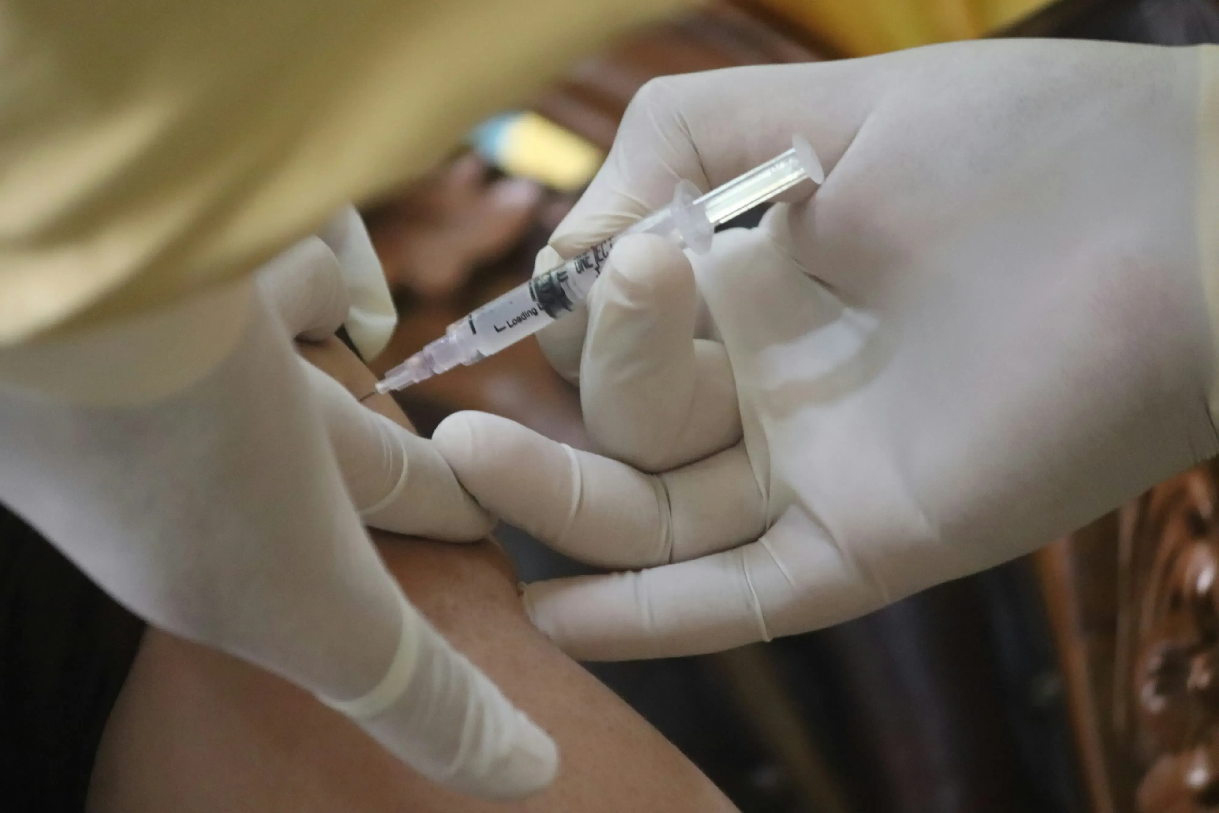 Vaccins pour la Thaïlande