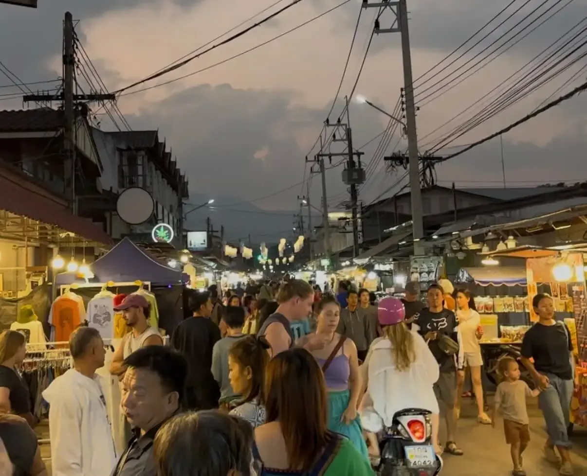 Walking Street